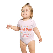 Load image into Gallery viewer, Short Sleeve Baby Bodysuit