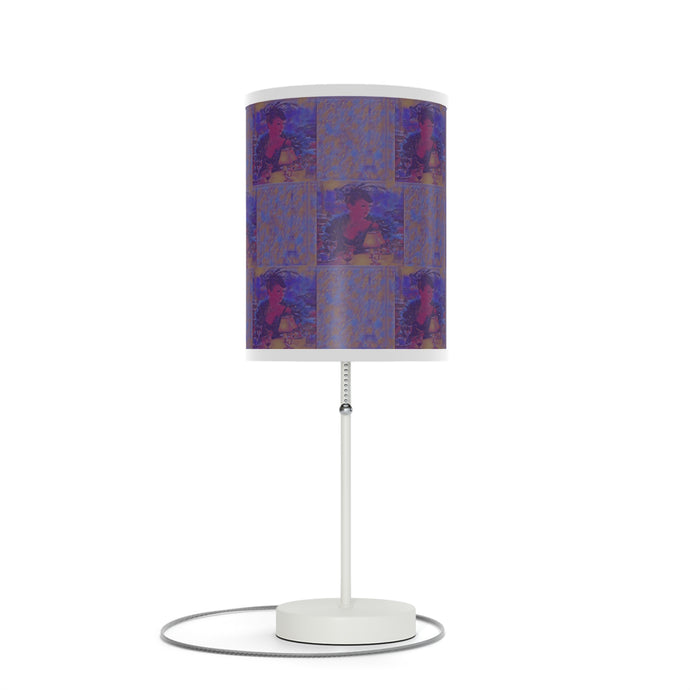 Lamp on a Stand, US|CA plug Moulin Rouge