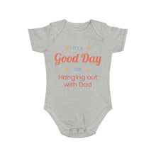 Load image into Gallery viewer, Short Sleeve Baby Bodysuit