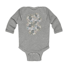 Load image into Gallery viewer, Infant Long Sleeve Bodysuit