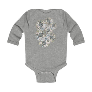 Infant Long Sleeve Bodysuit