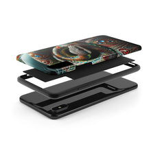Load image into Gallery viewer, Serpent Jewel Tough Phone Case - Stylish Protective Cover