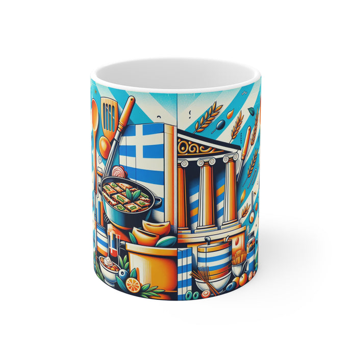 Mug 11oz Opa!