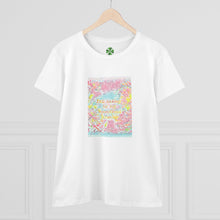 Load image into Gallery viewer, Women&#39;s Midweight Cotton Tee &quot;Still looking&quot;