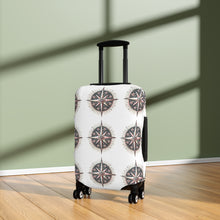 Load image into Gallery viewer, Luggage Cover Compass Rose