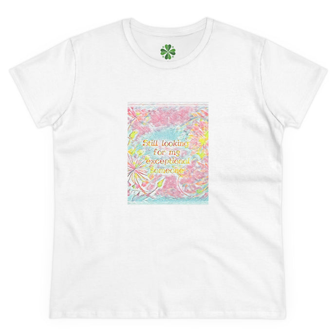 Women's Midweight Cotton Tee 