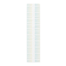 Load image into Gallery viewer, Modern Striped Cotton Table Runner for Stylish Dining Decor