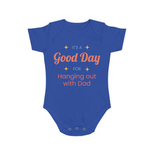 Load image into Gallery viewer, Short Sleeve Baby Bodysuit