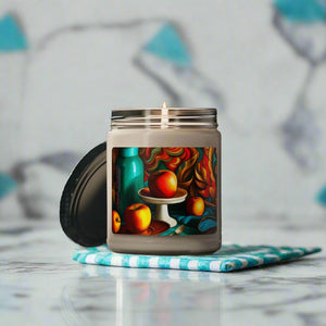 Apple Harvest Scented Candle, 9oz