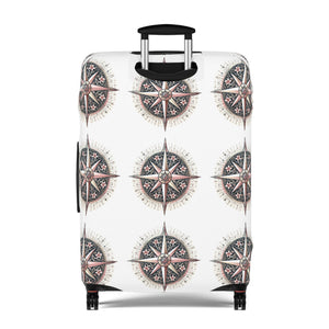 Luggage Cover Compass Rose
