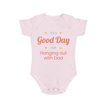 Load image into Gallery viewer, Short Sleeve Baby Bodysuit