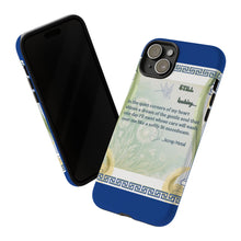 Load image into Gallery viewer, Tough Phone Case &quot;Still Looking&quot;