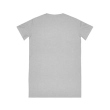 Load image into Gallery viewer, Spinner T-Shirt Dress Major Production design
