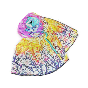 Poly Scarf "Spectacular Dreams"