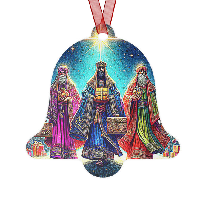 Christmas Ornament Magi II (Metal)