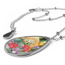 Load image into Gallery viewer, Teardrop Necklace Kyoto Dream