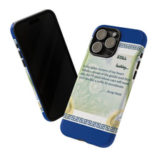 Load image into Gallery viewer, Tough Phone Case &quot;Still Looking&quot;