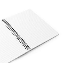 Load image into Gallery viewer, Spiral Notebook - Ruled Line Joshua 1:9