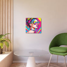 Load image into Gallery viewer, Metal Art Sign
