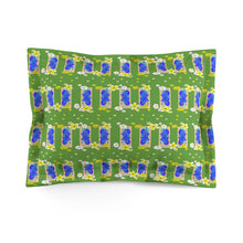 Load image into Gallery viewer, Microfiber Pillow Sham (Pillow not included) One sided print