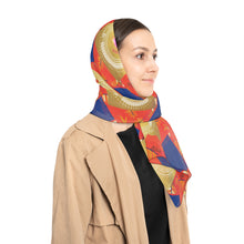 Load image into Gallery viewer, Poly Scarf &quot;Hug Magnet&quot;