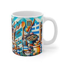 Load image into Gallery viewer, Mug 11oz Opa!