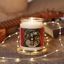 Load image into Gallery viewer, Scented Soy Candle, Circus 9oz
