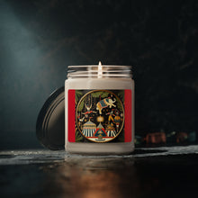 Load image into Gallery viewer, Scented Soy Candle, Circus 9oz