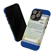 Load image into Gallery viewer, Tough Phone Case &quot;Still Looking&quot;