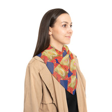 Load image into Gallery viewer, Poly Scarf &quot;Hug Magnet&quot;