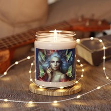Load image into Gallery viewer, Scented Soy Candle, 9oz Atlantis Whisper