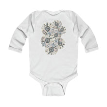 Load image into Gallery viewer, Infant Long Sleeve Bodysuit