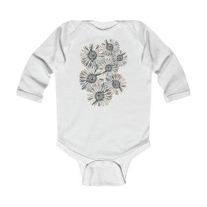 Infant Long Sleeve Bodysuit