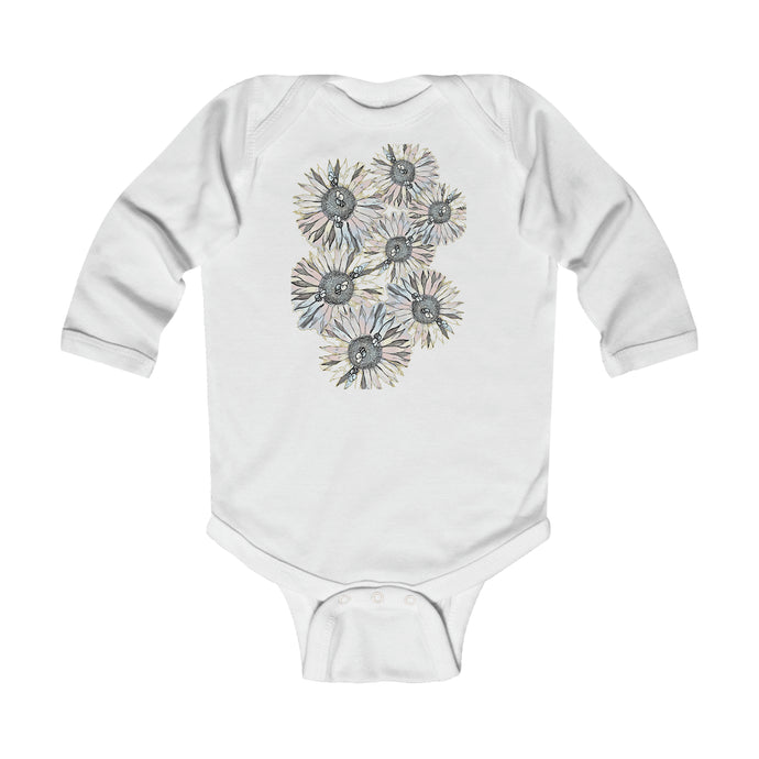 Infant Long Sleeve Bodysuit