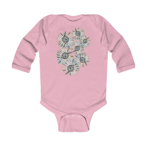 Infant Long Sleeve Bodysuit
