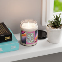 Load image into Gallery viewer, Scented Candle, White Sage and Lavender 9oz