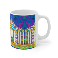 Load image into Gallery viewer, Ceramic Mug 11oz Festival