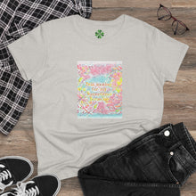 Load image into Gallery viewer, Women&#39;s Midweight Cotton Tee &quot;Still looking&quot;