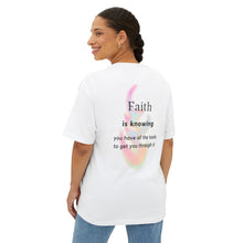 Load image into Gallery viewer, Bravery and Faith T-shirt
