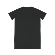 Load image into Gallery viewer, Spinner T-Shirt Dress Major Production design