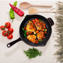 Load image into Gallery viewer, LAVA Premium Cast Iron Skillet