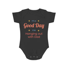 Load image into Gallery viewer, Short Sleeve Baby Bodysuit