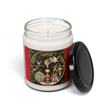 Load image into Gallery viewer, Scented Soy Candle, Circus 9oz