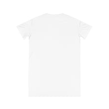 Load image into Gallery viewer, Spinner T-Shirt Dress Major Production design