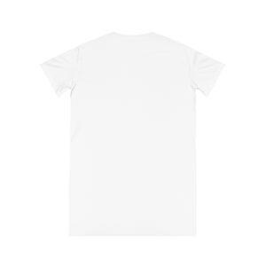 Spinner T-Shirt Dress Major Production design