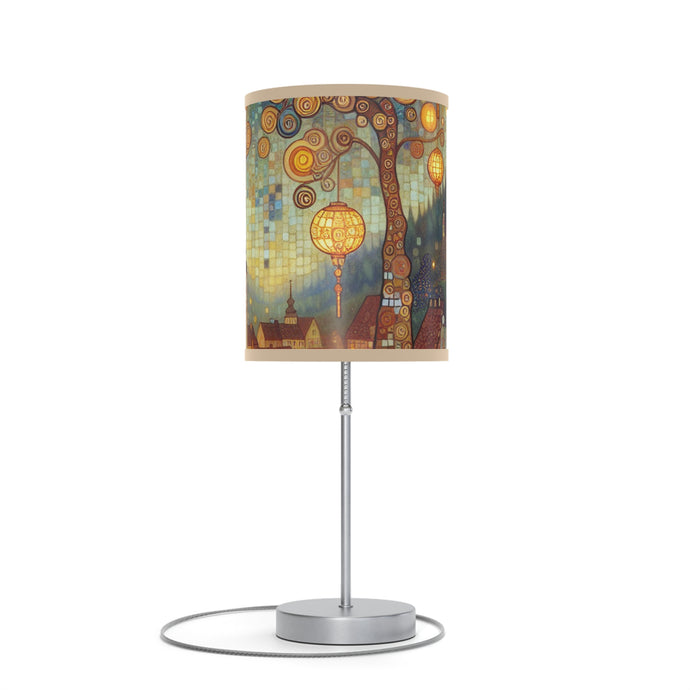 Lamp on a Stand, US|CA plug January Land of Dreams