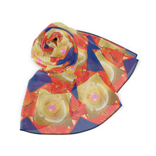 Load image into Gallery viewer, Poly Scarf &quot;Hug Magnet&quot;
