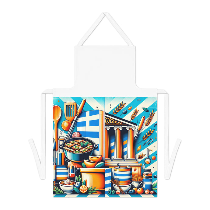 Apron Greek Food