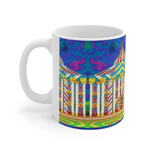 Load image into Gallery viewer, Ceramic Mug 11oz Festival