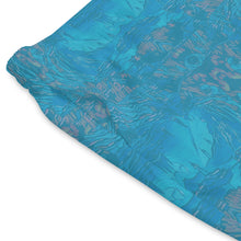 Load image into Gallery viewer, Men&#39;s Turquoise Beach Shorts